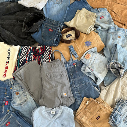 MIXED GRADE BUNDLE X30