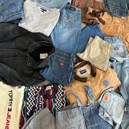MIXED GRADE BUNDLE X30