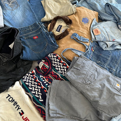 MIXED GRADE BUNDLE X30
