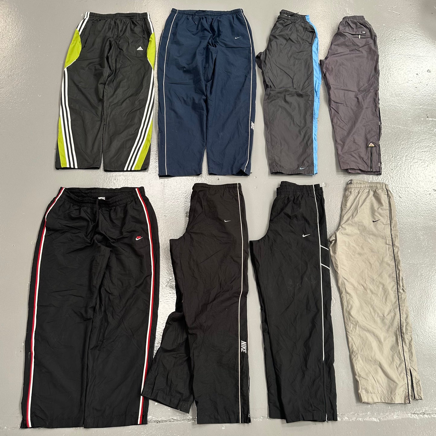 BRANDED TRACK PANTS X15