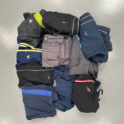 BRANDED TRACK PANTS X15