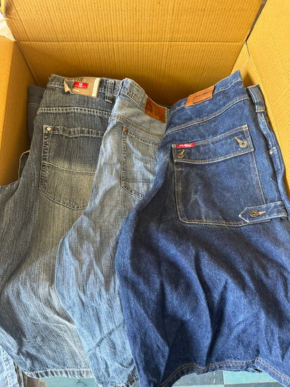 HIP HOP JORTS X20
