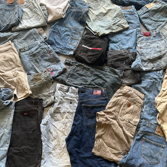 CLEARANCE JORTS X30