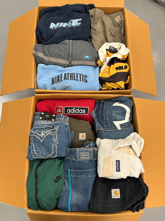 AUTUMN / WINTER RESELLER BOX X20