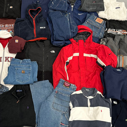 AUTUMN / WINTER RESELLER BOX X20