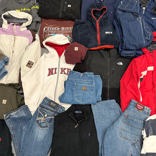 AUTUMN / WINTER RESELLER BOX X20