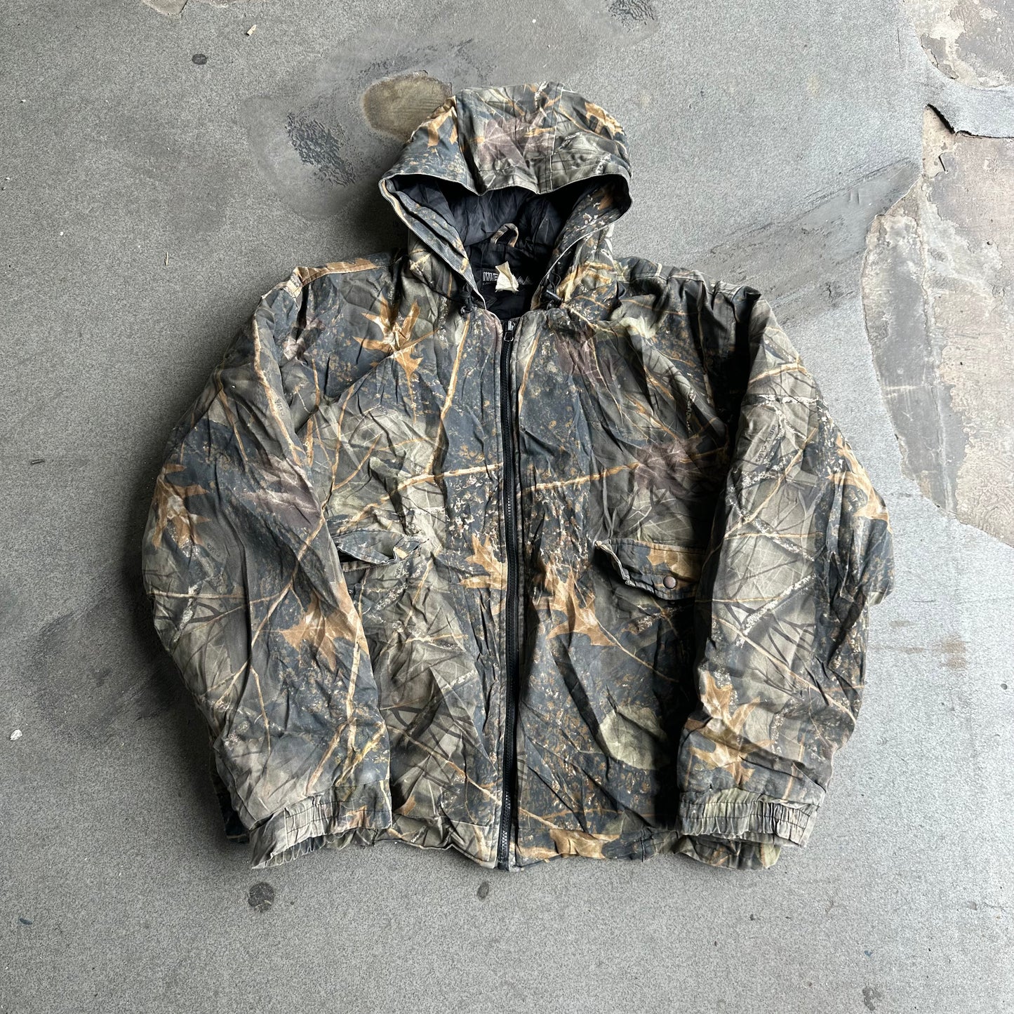 REAL TREE JACKETS (15 PCS)