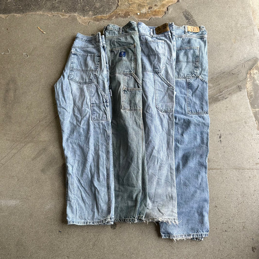 BAGGY CARPENTER JEANS