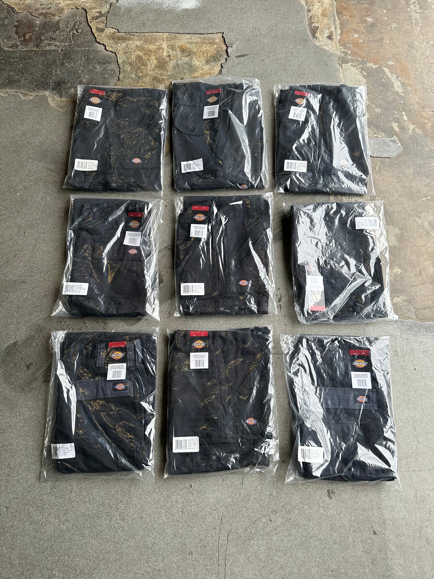 Dickies Cargo Trousers Deadstock