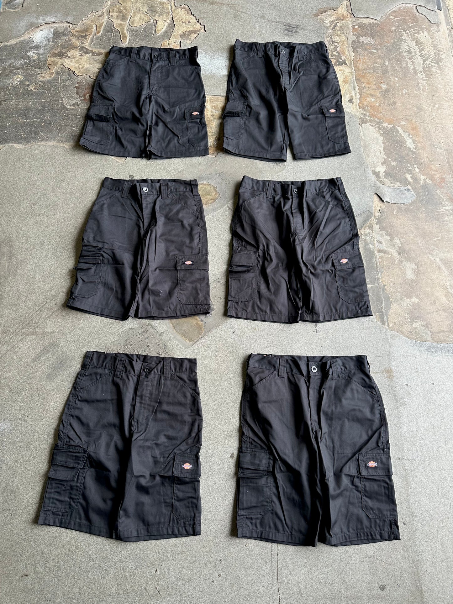 Dickies Cargo Shorts Deadstock