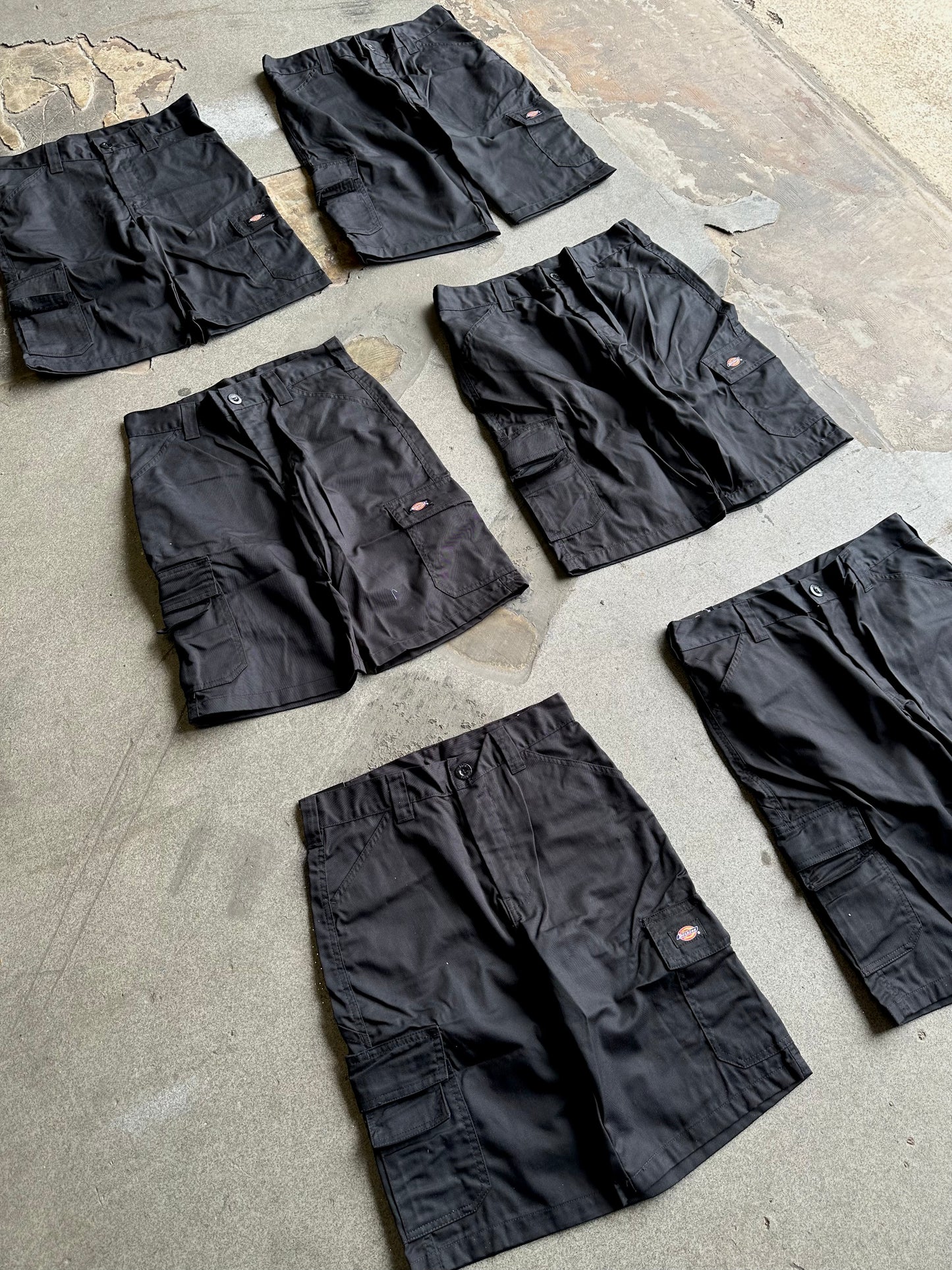 Dickies Cargo Shorts Deadstock