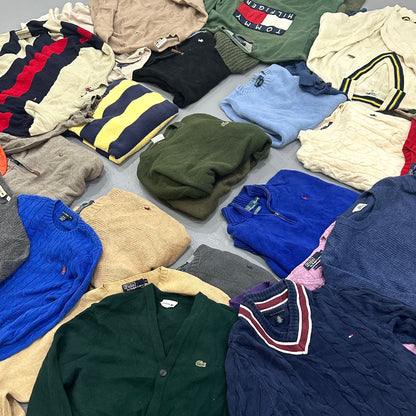 BRANDED KNITWEAR BUNDLE