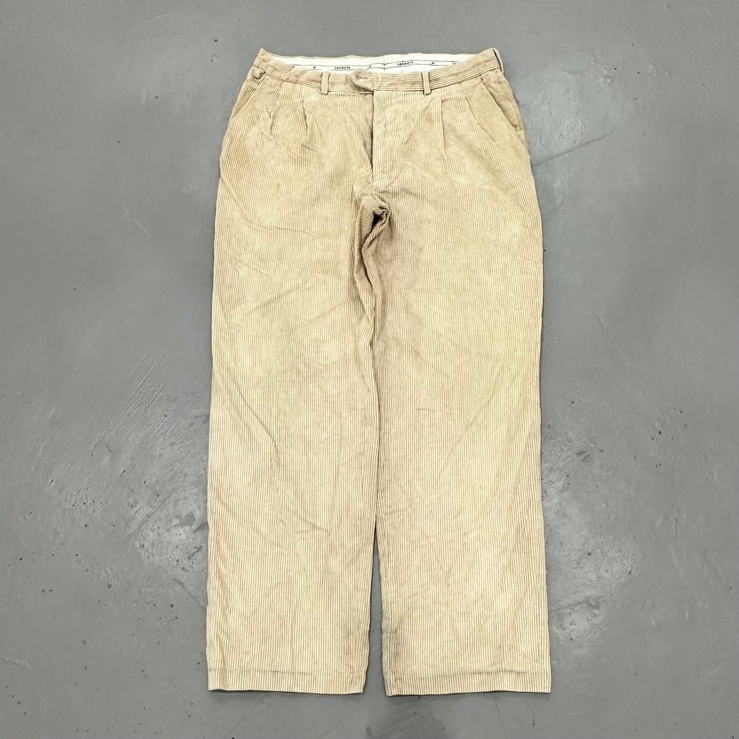 JUMBO CORDUROY TROUSERS (20PCS)