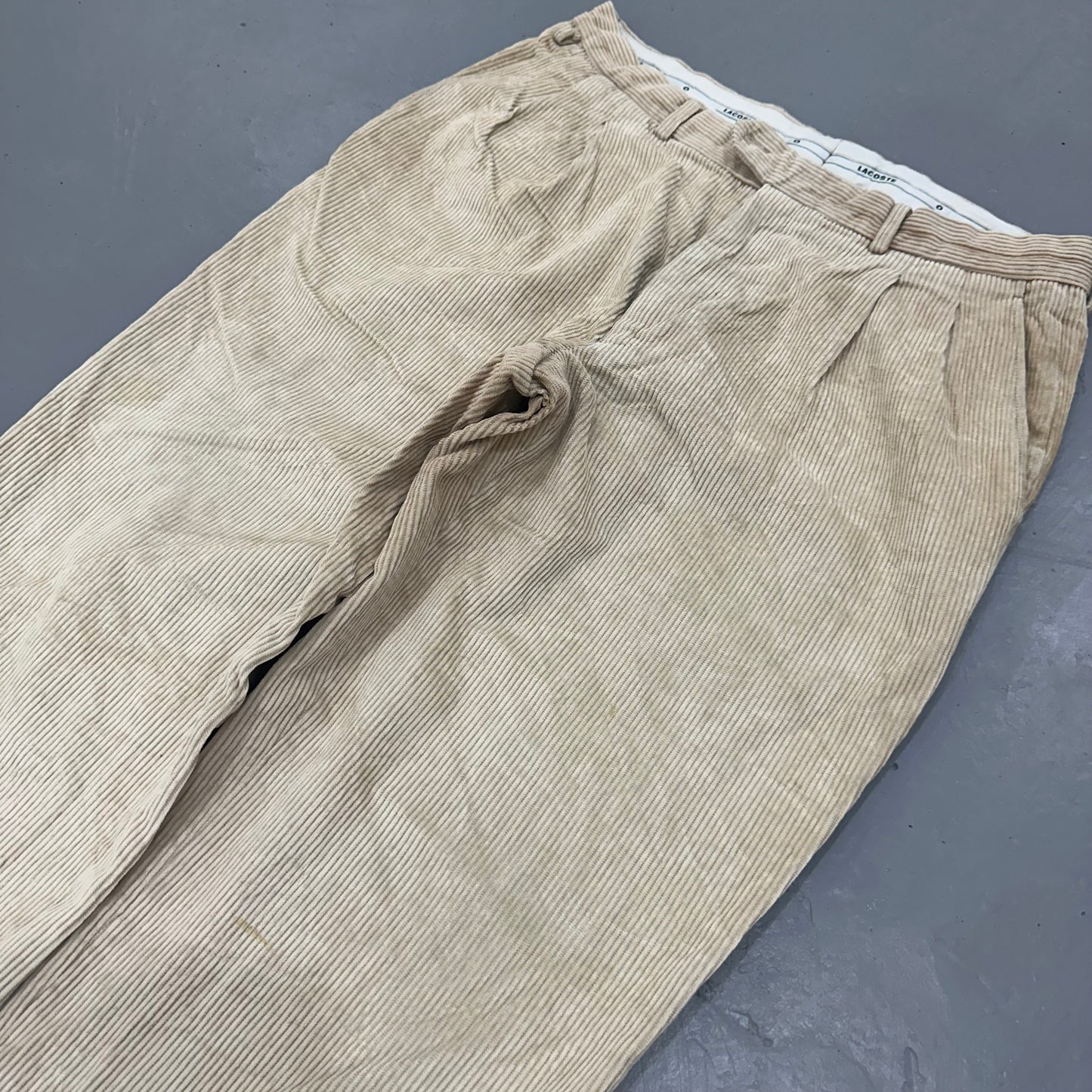 JUMBO CORDUROY TROUSERS (20PCS)