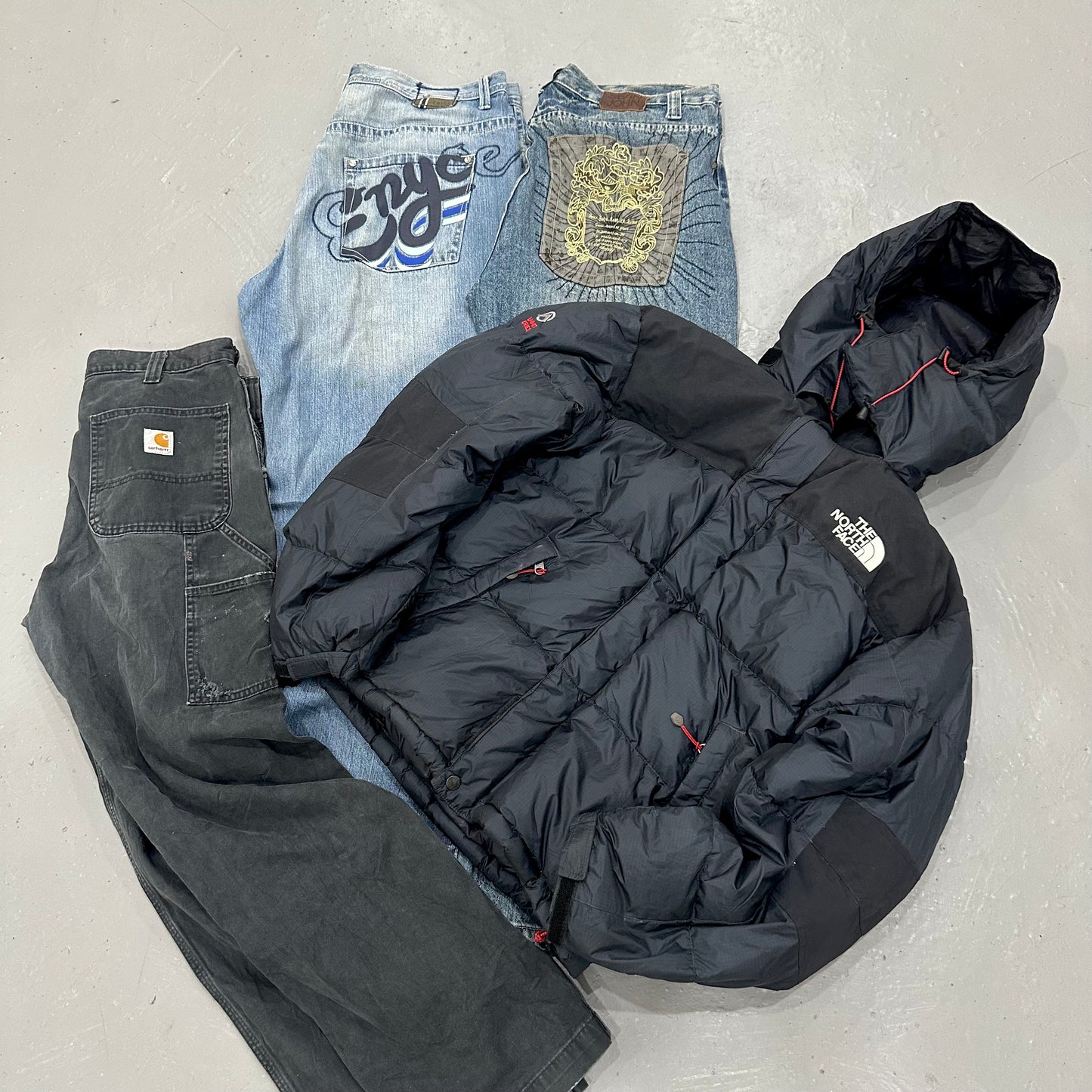 STREETWEAR BUNDLE (13 PCS)