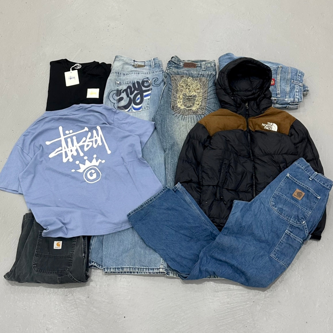 STREETWEAR BUNDLE (13 PCS)