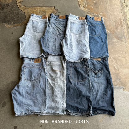 MIXED JORTS BOX 3 X20