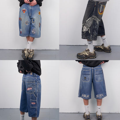 HIP HOP JORTS X20