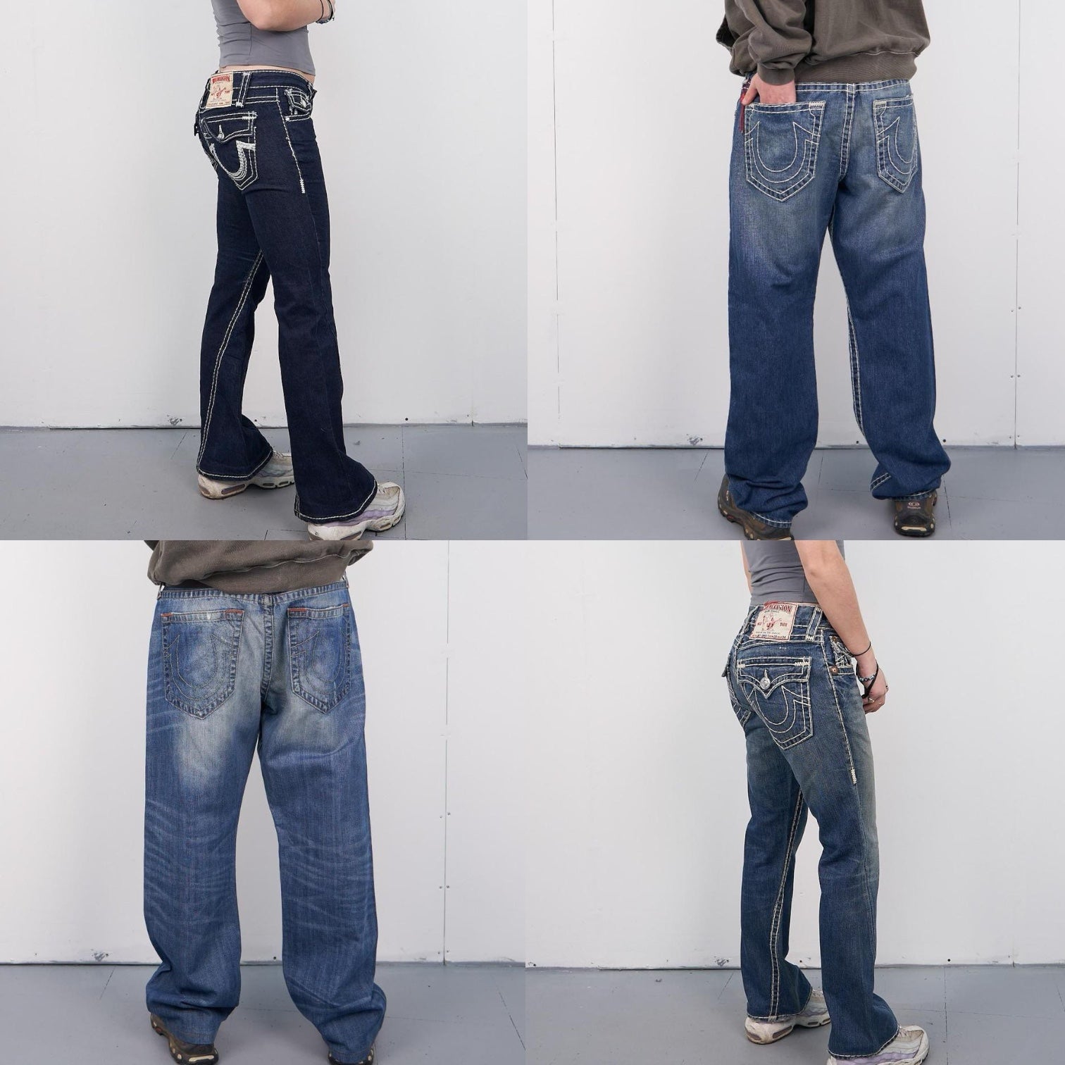 TRUE RELIGION JEANS 30 PCS - Main Image