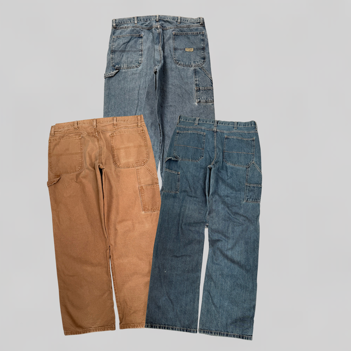 BAGGY CARPENTER JEANS X 30