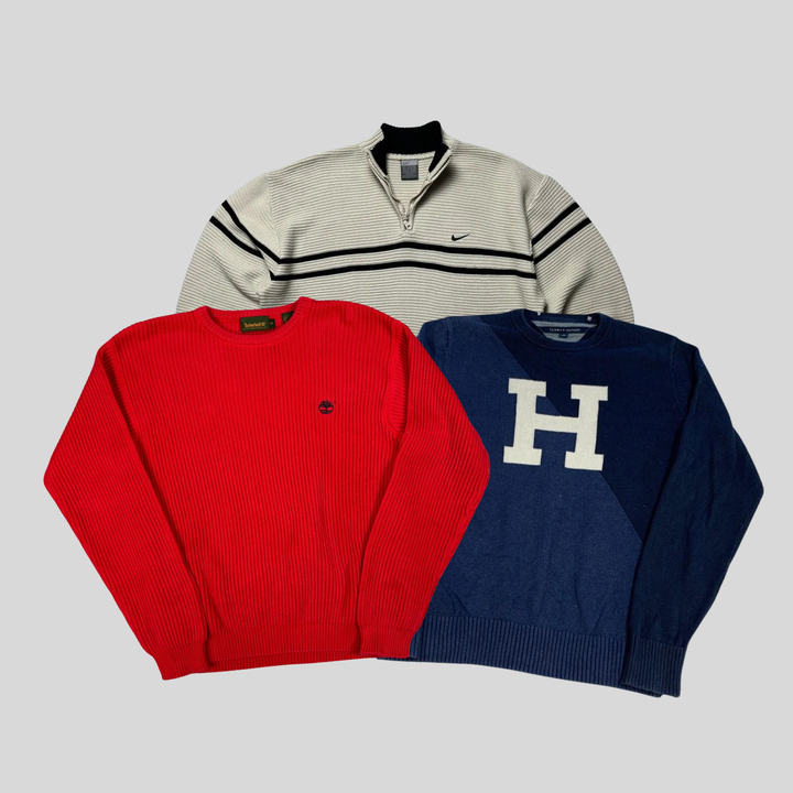 PREMIUM BRANDED KNITWEAR X 20