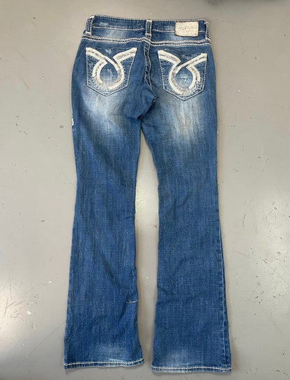 Y2K MISS ME STYLE JEANS X30
