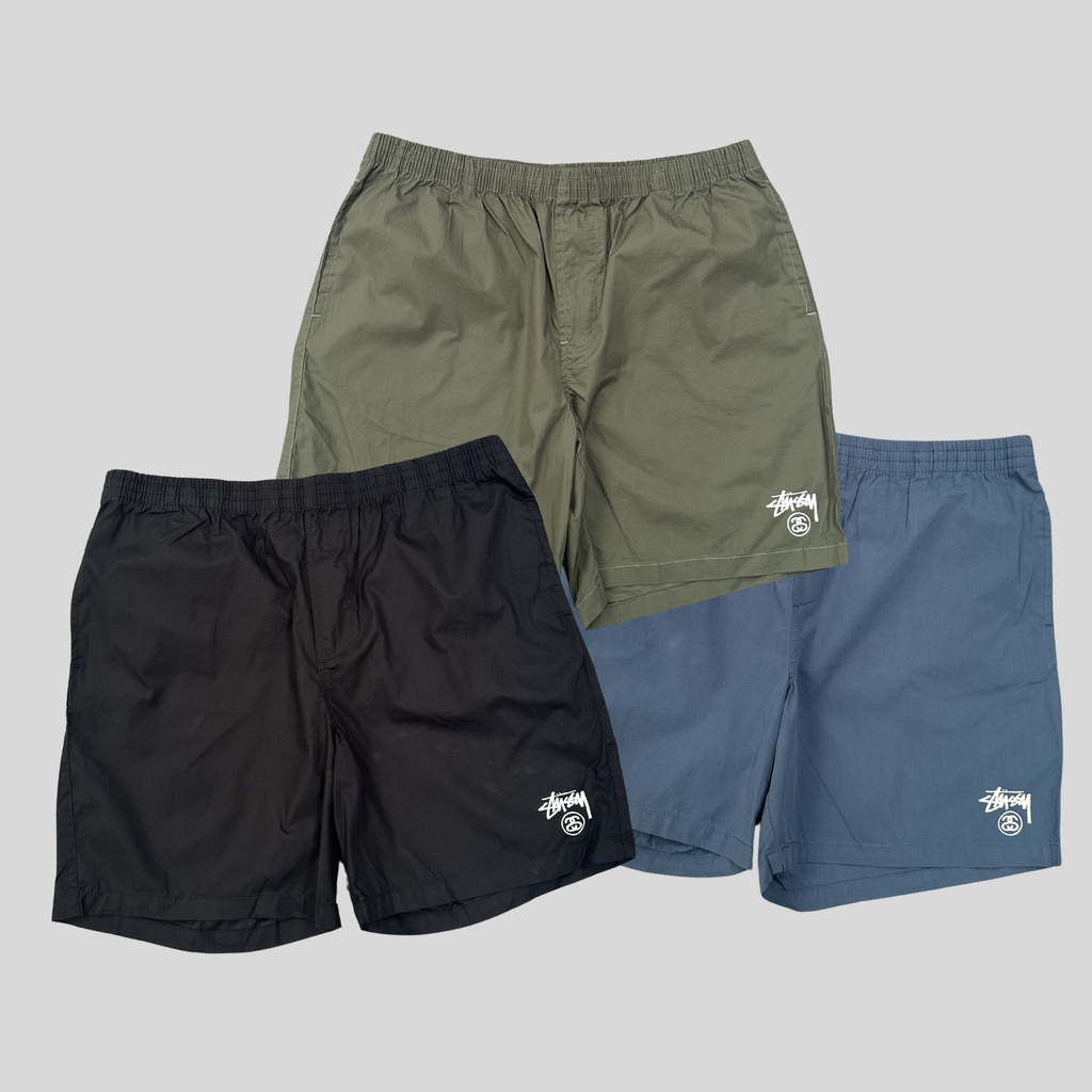 STUSSY SHORTS X 10 – Graded Wholesale