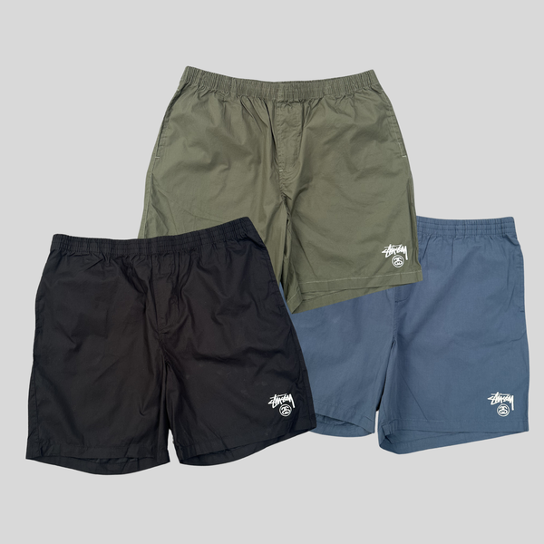 STUSSY SHORTS X 10 – Graded Wholesale