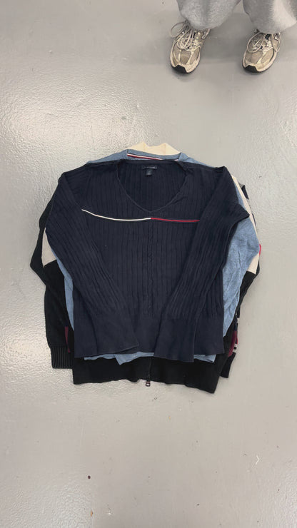 TOMMY HILFIGER MIXED KNITS X 30
