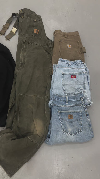 WORKWEAR BUNDLE 25 PCS