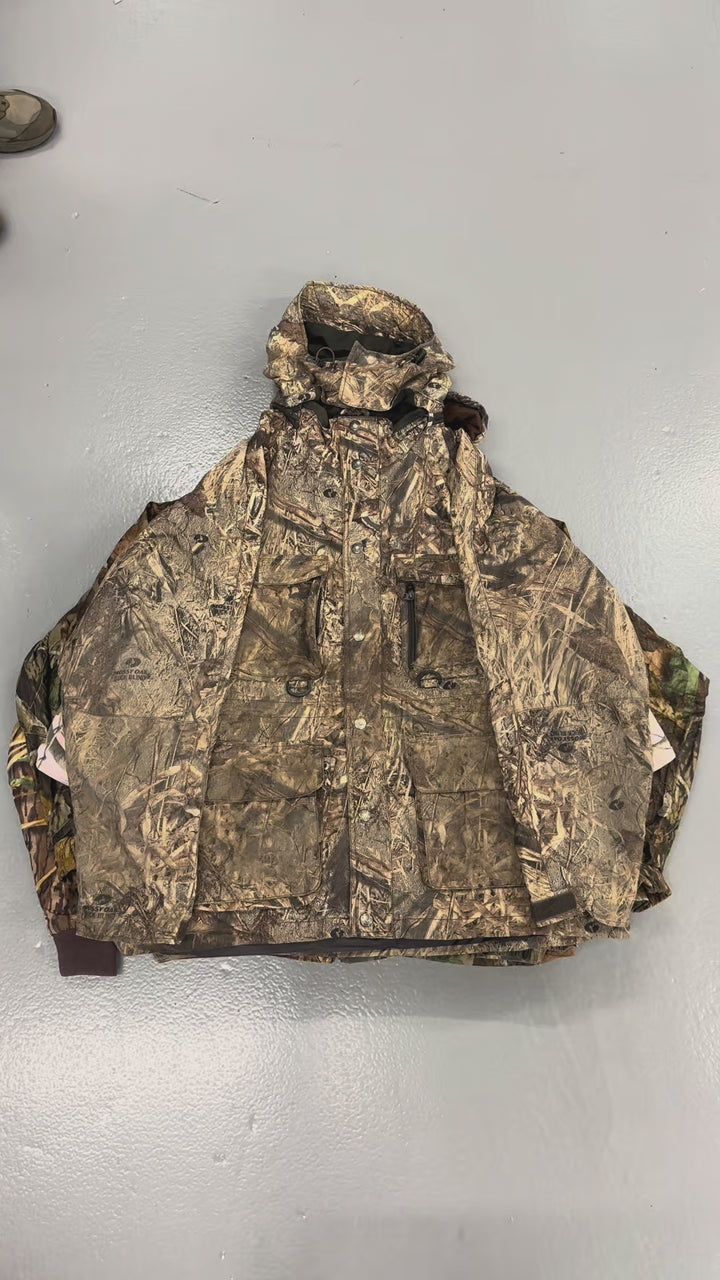 REAL TREE JACKETS X 10