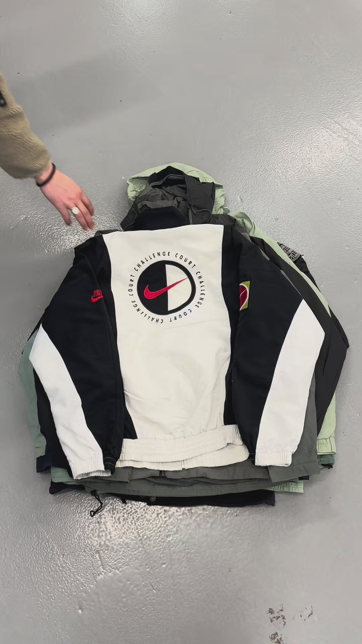 BRANDED LIGHT JACKETS X 15