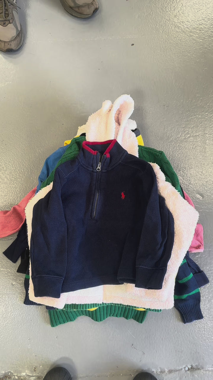 KIDS MIXED VINTAGE 40 PCS