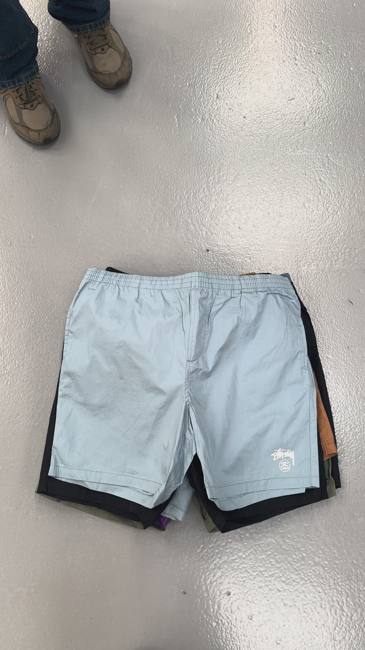 STUSSY SHORTS X 10