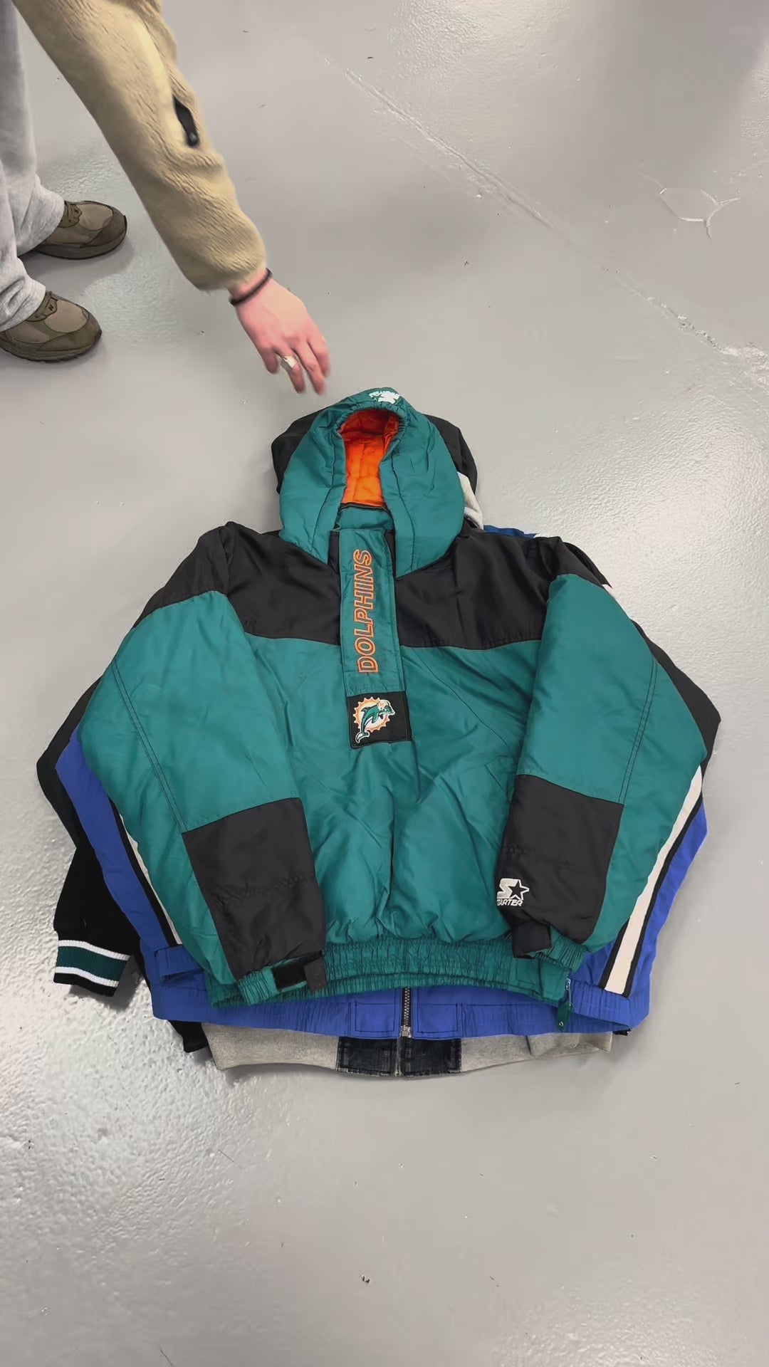 USA PRO SPORT JACKETS x 14