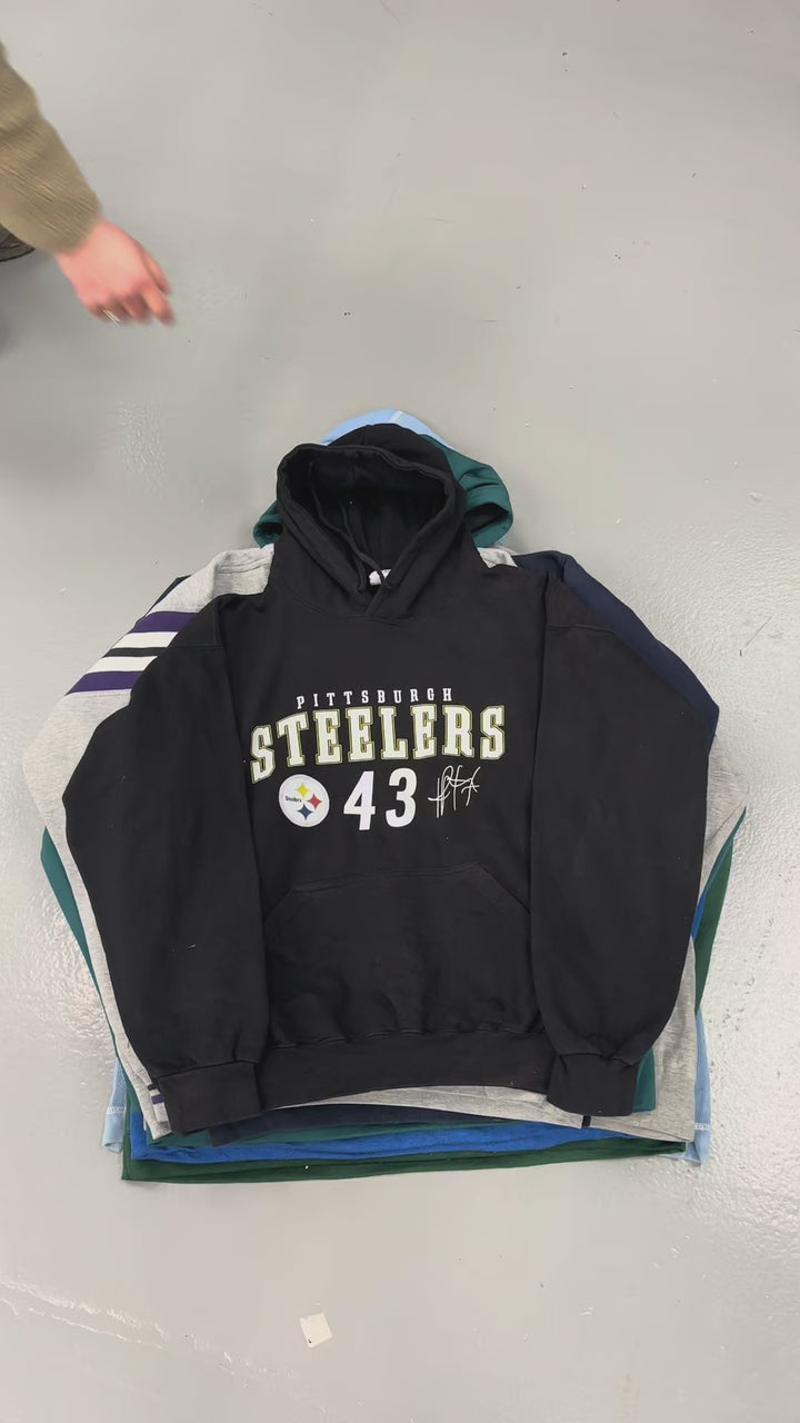 USA PRO SPORT SWEATSHIRTS & HOODIES X 20