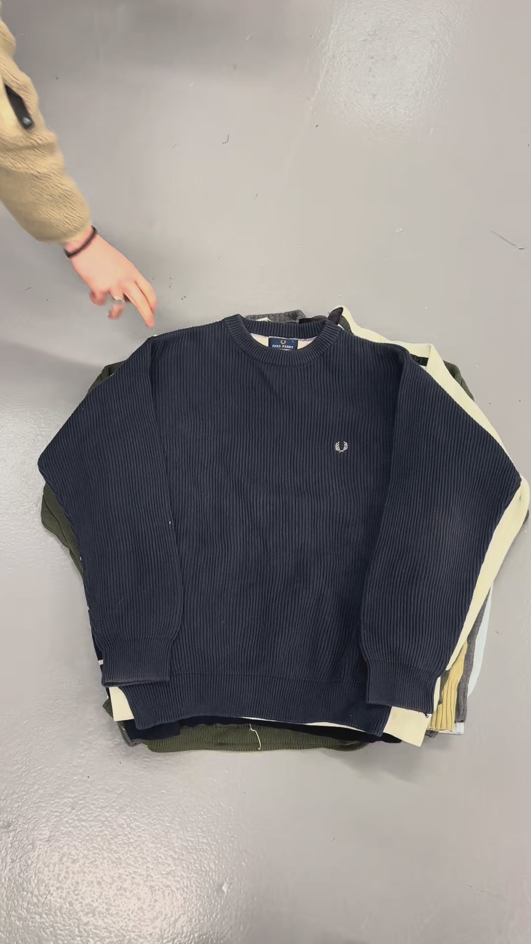 PREMIUM BRANDED KNITWEAR X 20