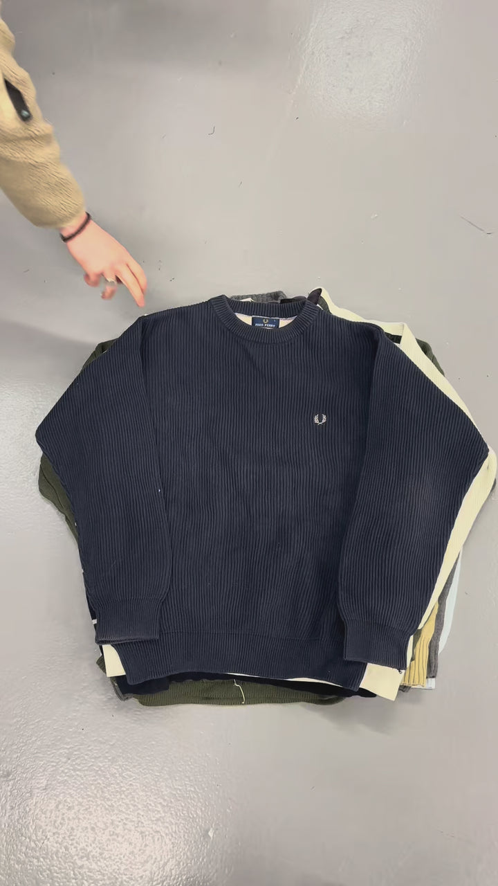 PREMIUM BRANDED KNITWEAR X 20
