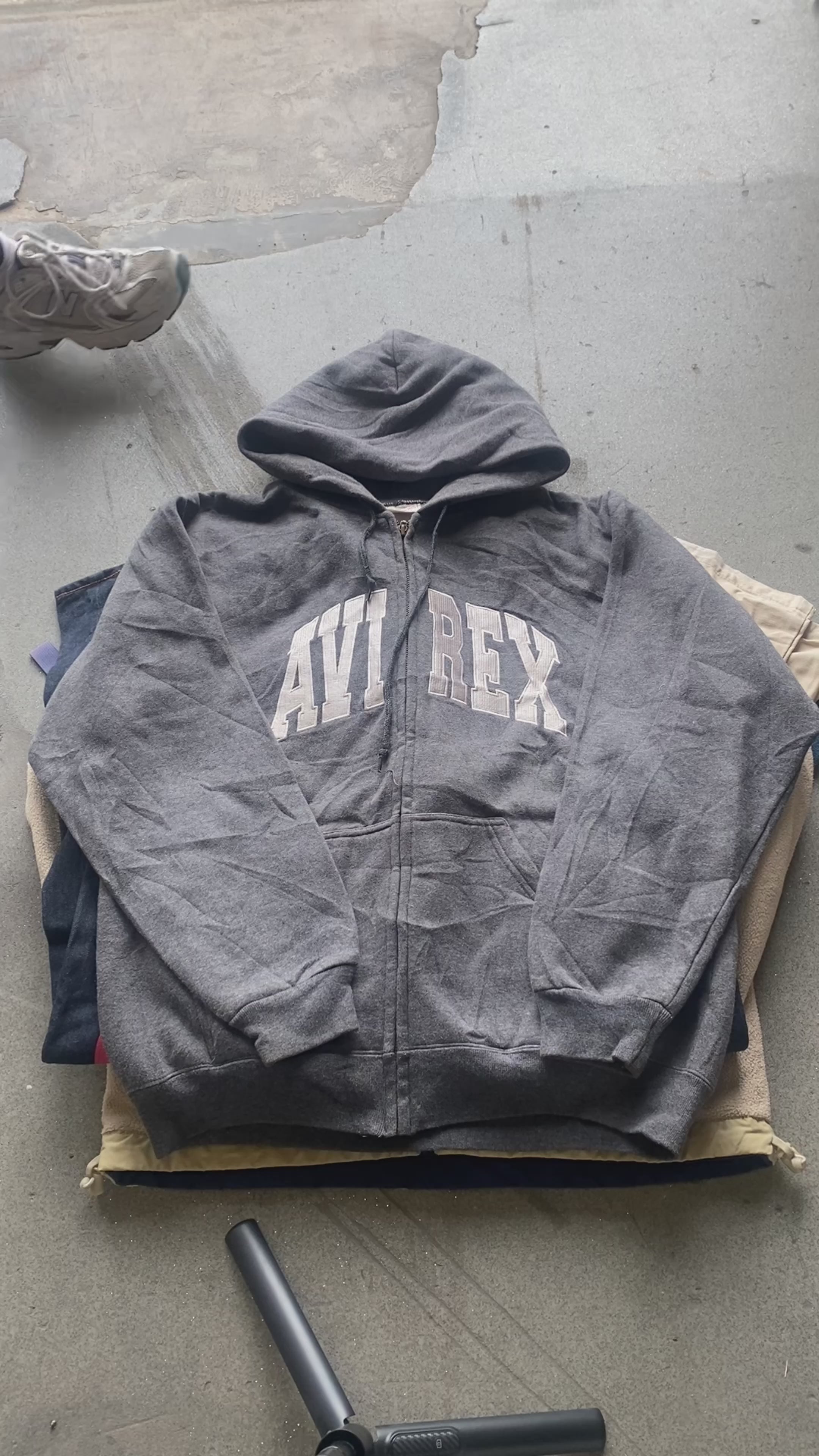 check vest hoodie archive 平成 EXACT BUNDLE 67(SOLD) – Graded Wholesale