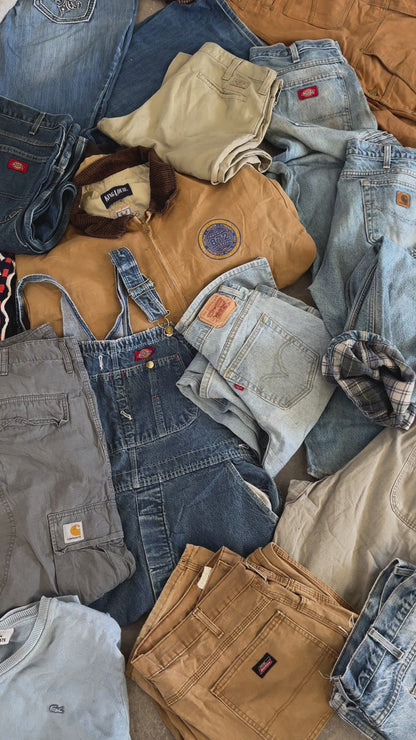 MIXED GRADE BUNDLE X30
