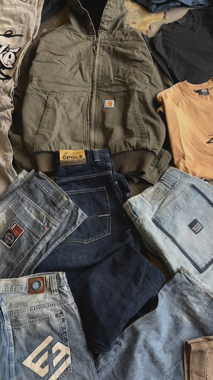 STREETWEAR BUNDLE 13 PCS