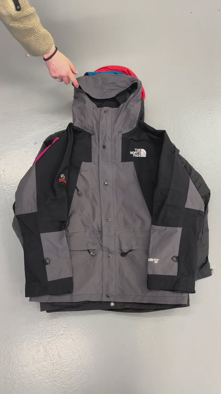 THE NORTH FACE JACKETS X 15