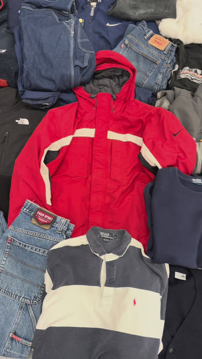 AUTUMN / WINTER RESELLER BOX X20