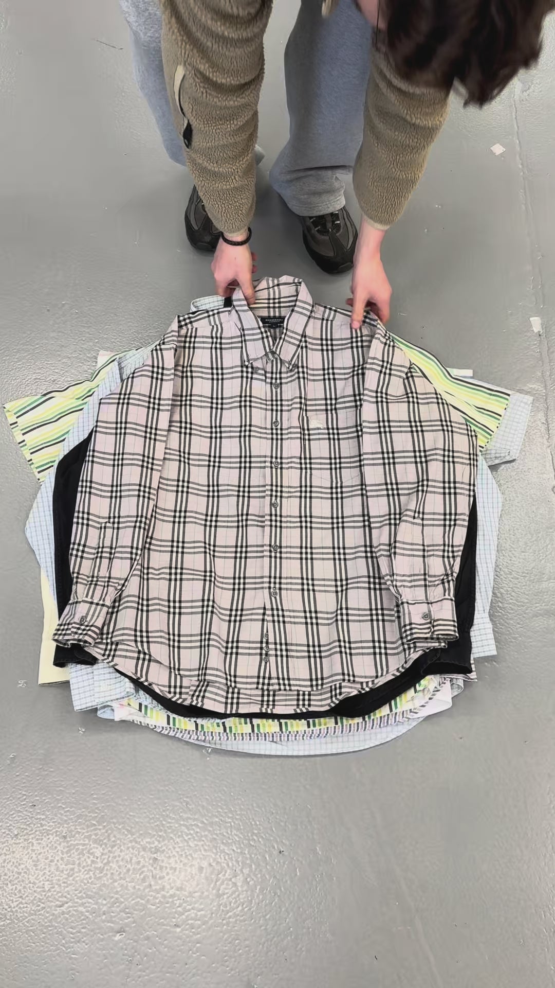 PREMIUM DESIGNER SHIRTS X 20