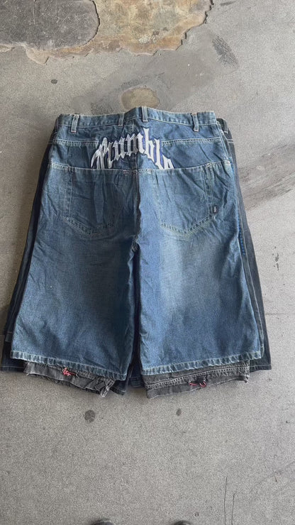 HIP HOP JORTS X20