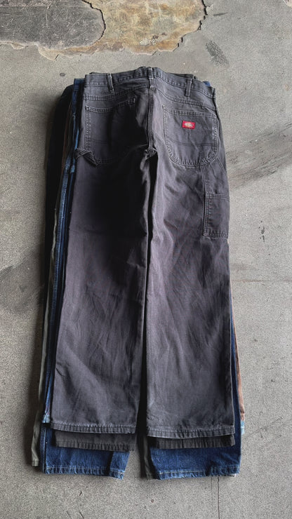 DICKIES CARPENTER JEANS (30 PCS)