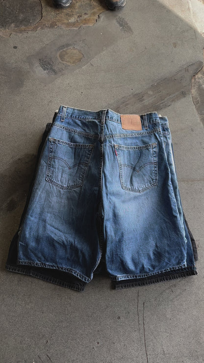 LEVI’S BAGGY JORTS X20